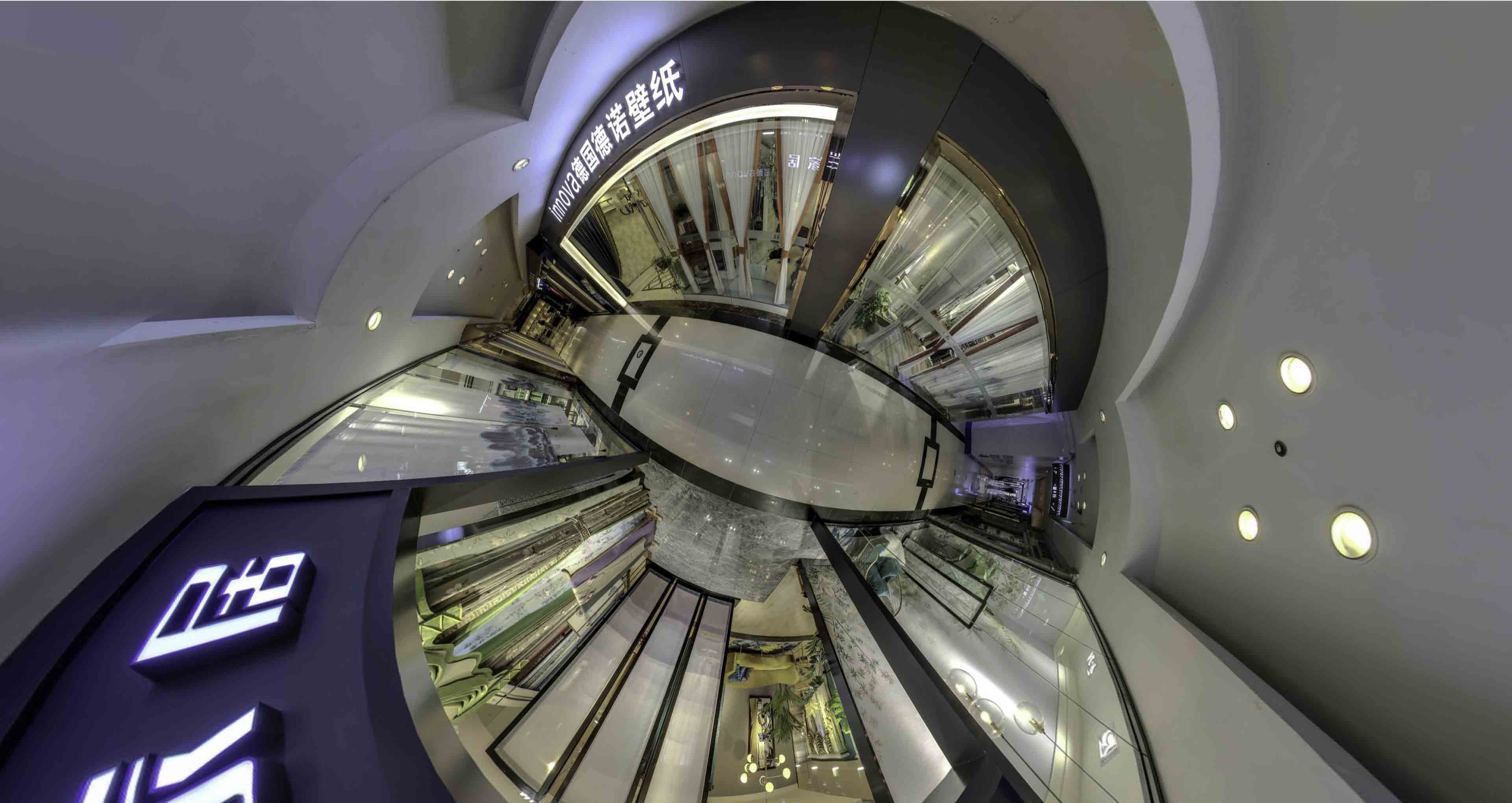 福鼎VR全景拍摄：游戏开发中的创新应用与技术革新